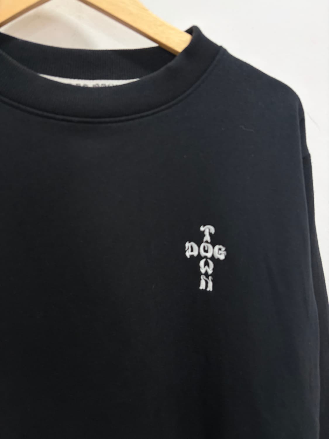 Dog town 블랙드래곤 프린팅 긴팔 맨투맨 상품이미지7