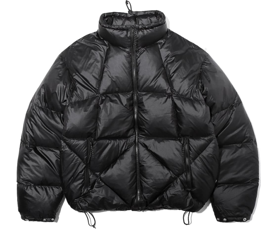 (새제품)페치선데이24fw구스다운  상품이미지2