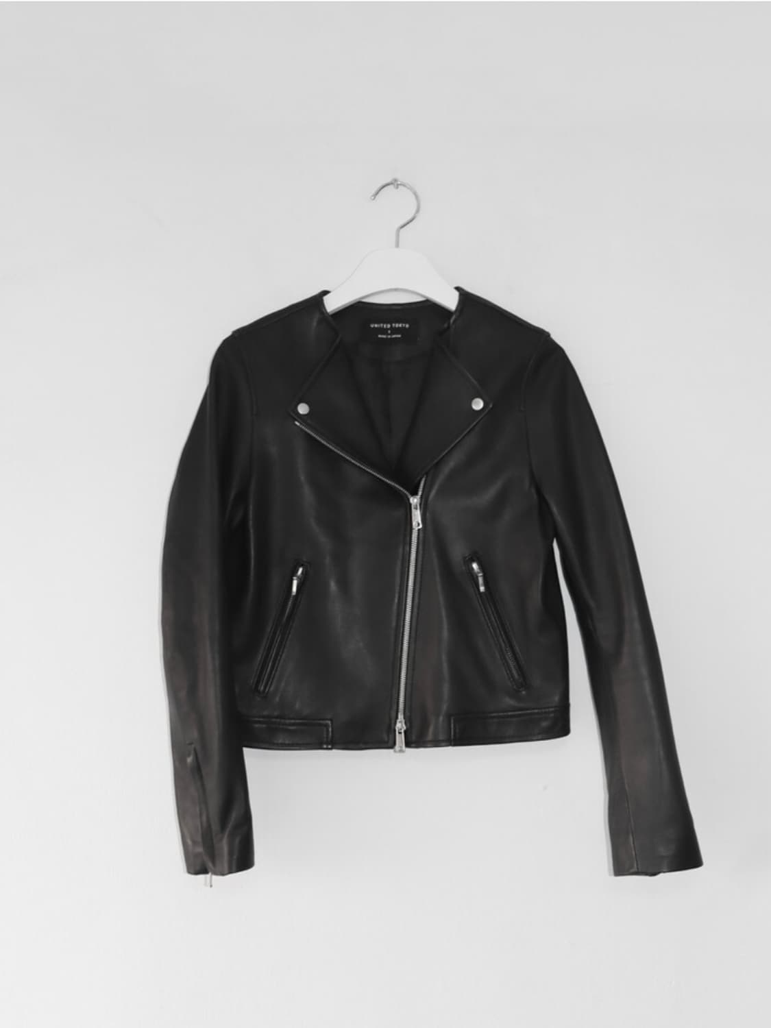 United tokyo 가죽 자켓 상품이미지2