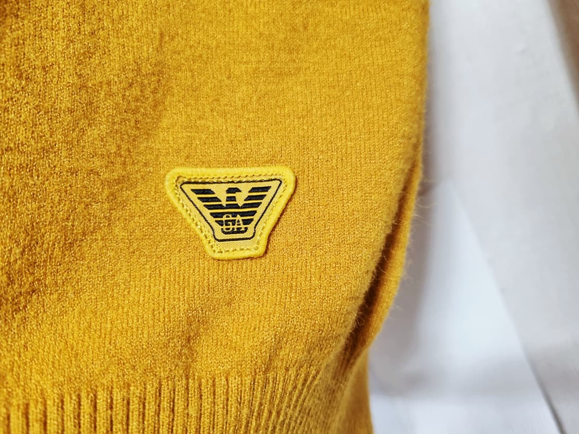 엠포리오알마니 정품 니트 100사이즈 상품이미지3