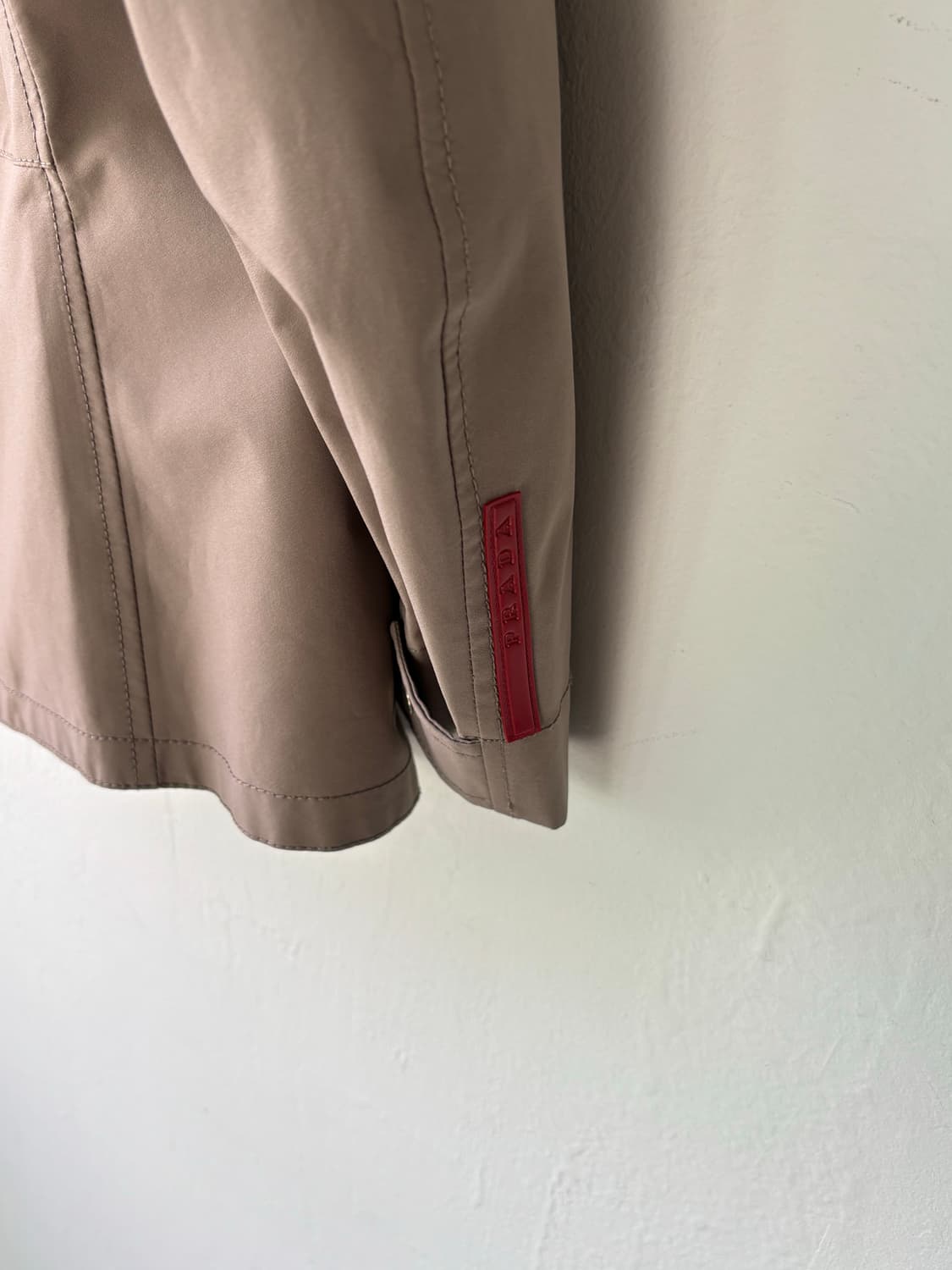 프라다 스포츠 디테처블 자켓 상품이미지10