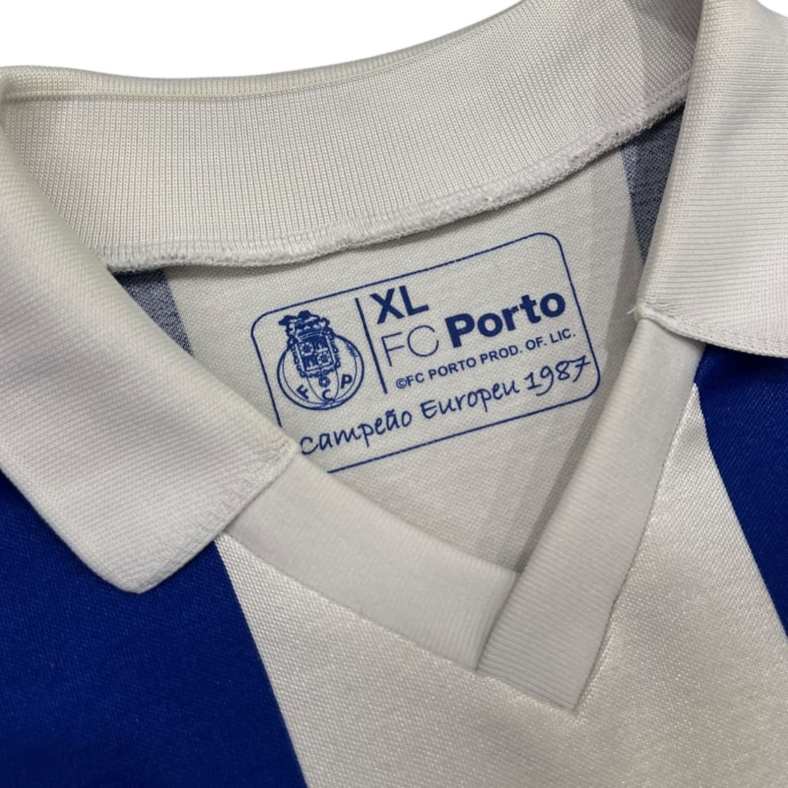 FC포르투 레트로 축구 져지 no.8 상품이미지6