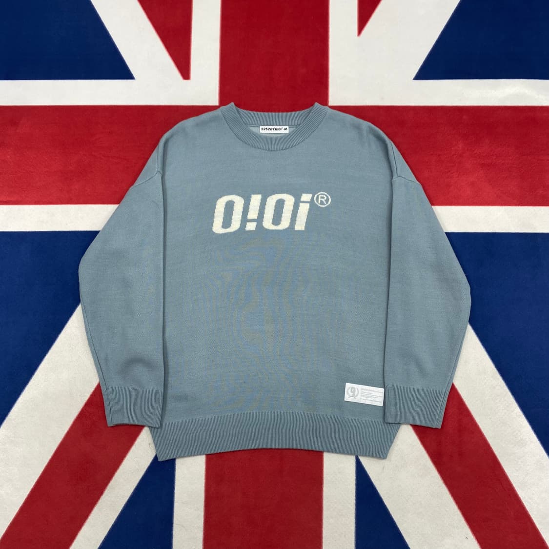 oioi 니트 M 상품이미지1