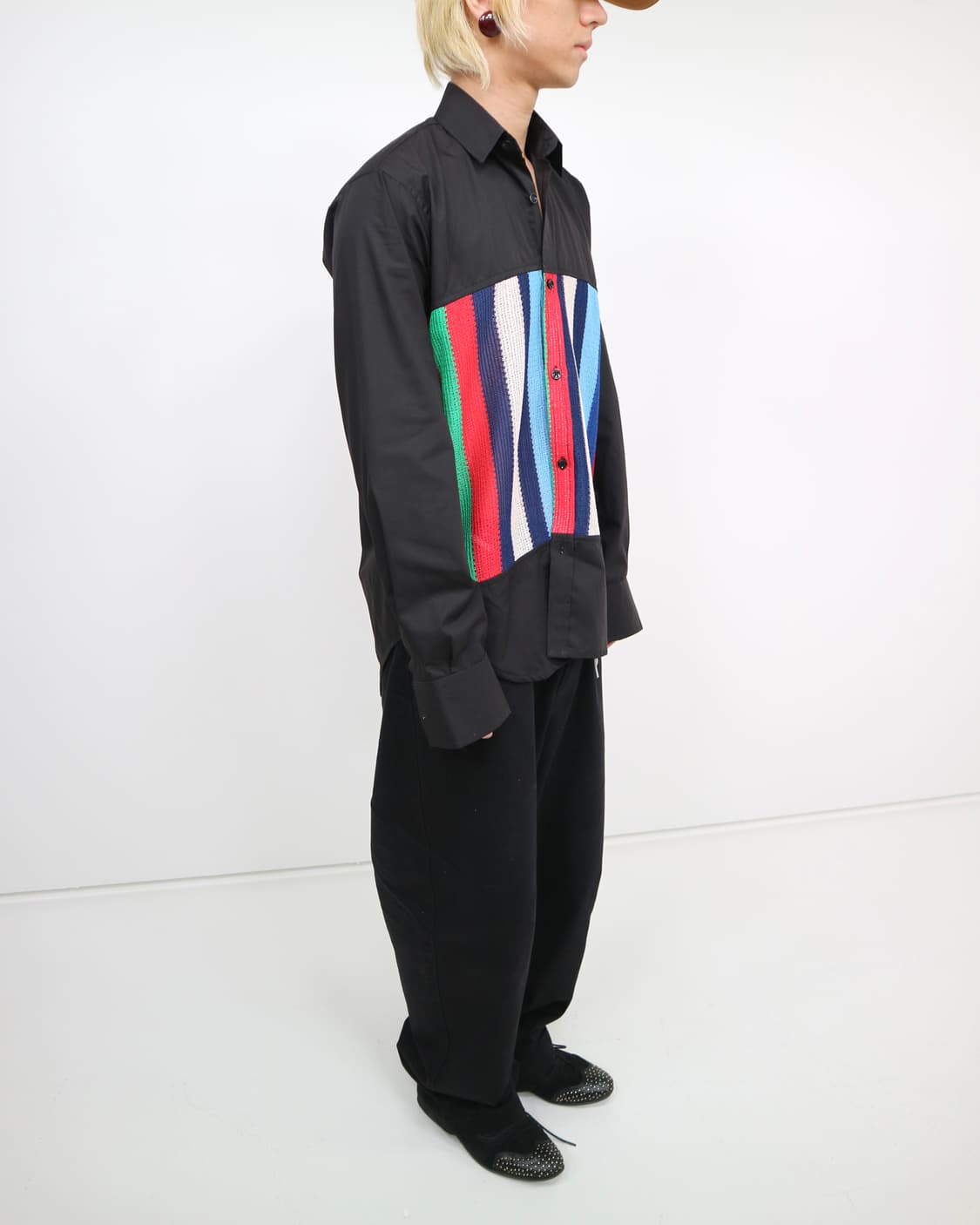 Tokyo James stripe shirt 상품이미지1