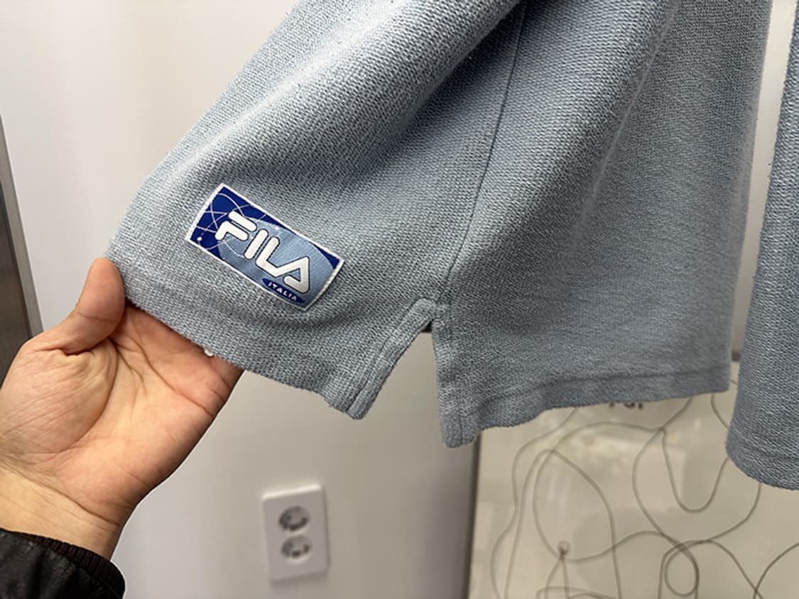 90'S FILA (XL) 상품이미지7