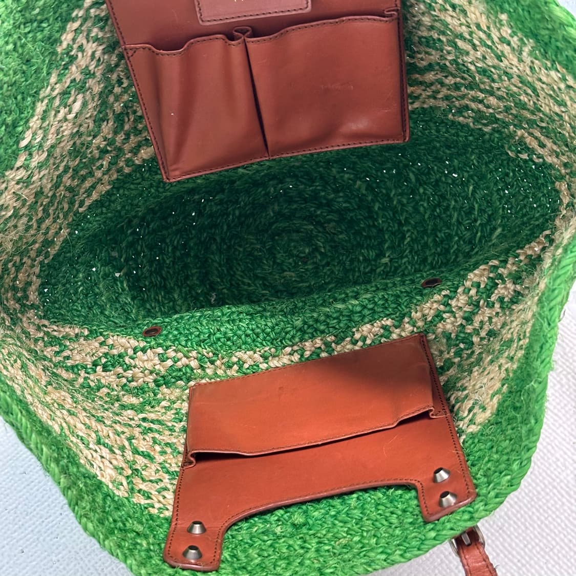 발렌시아가 모터백 2개 일괄 상품이미지7