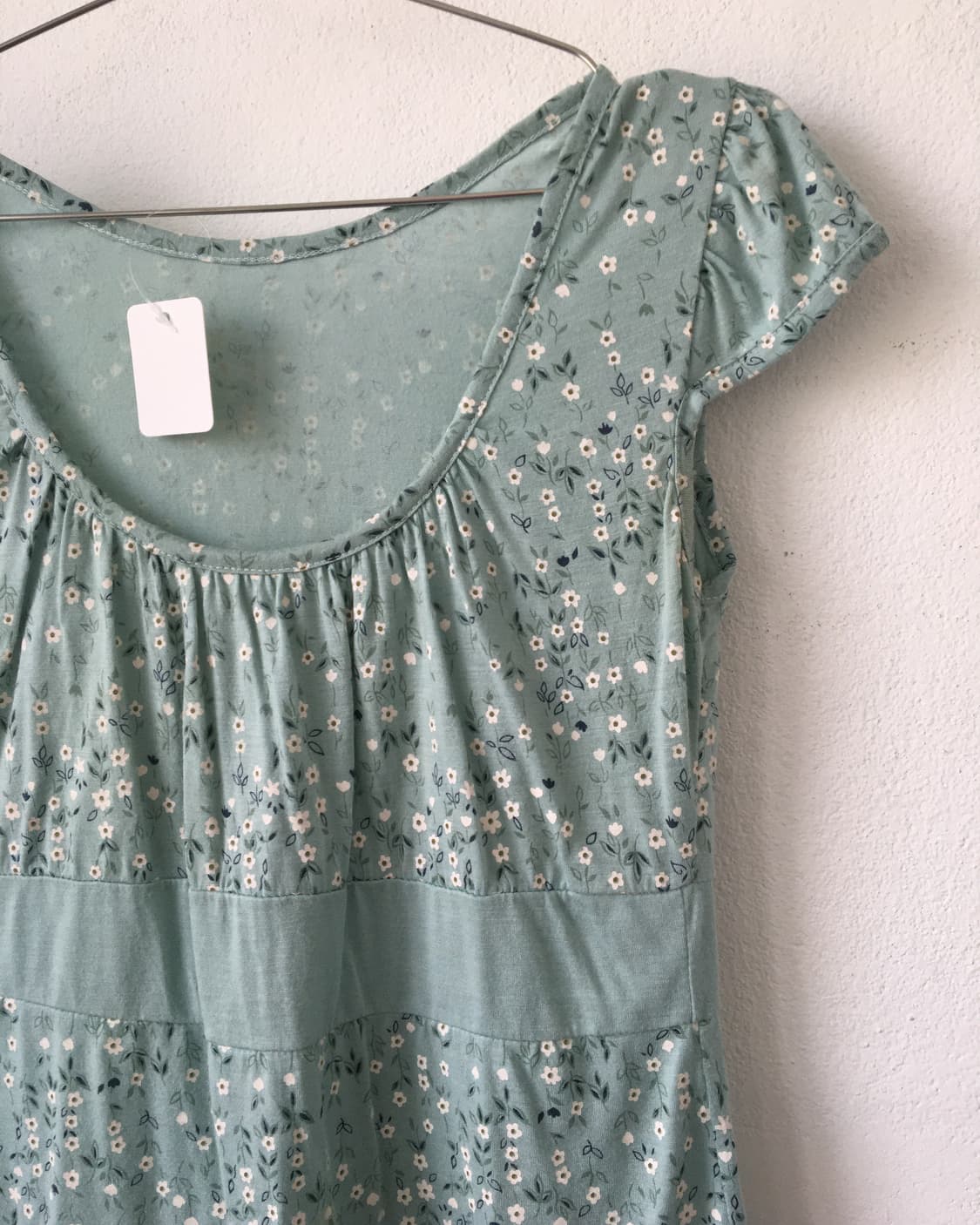 Flower pattern t shirt 상품이미지4