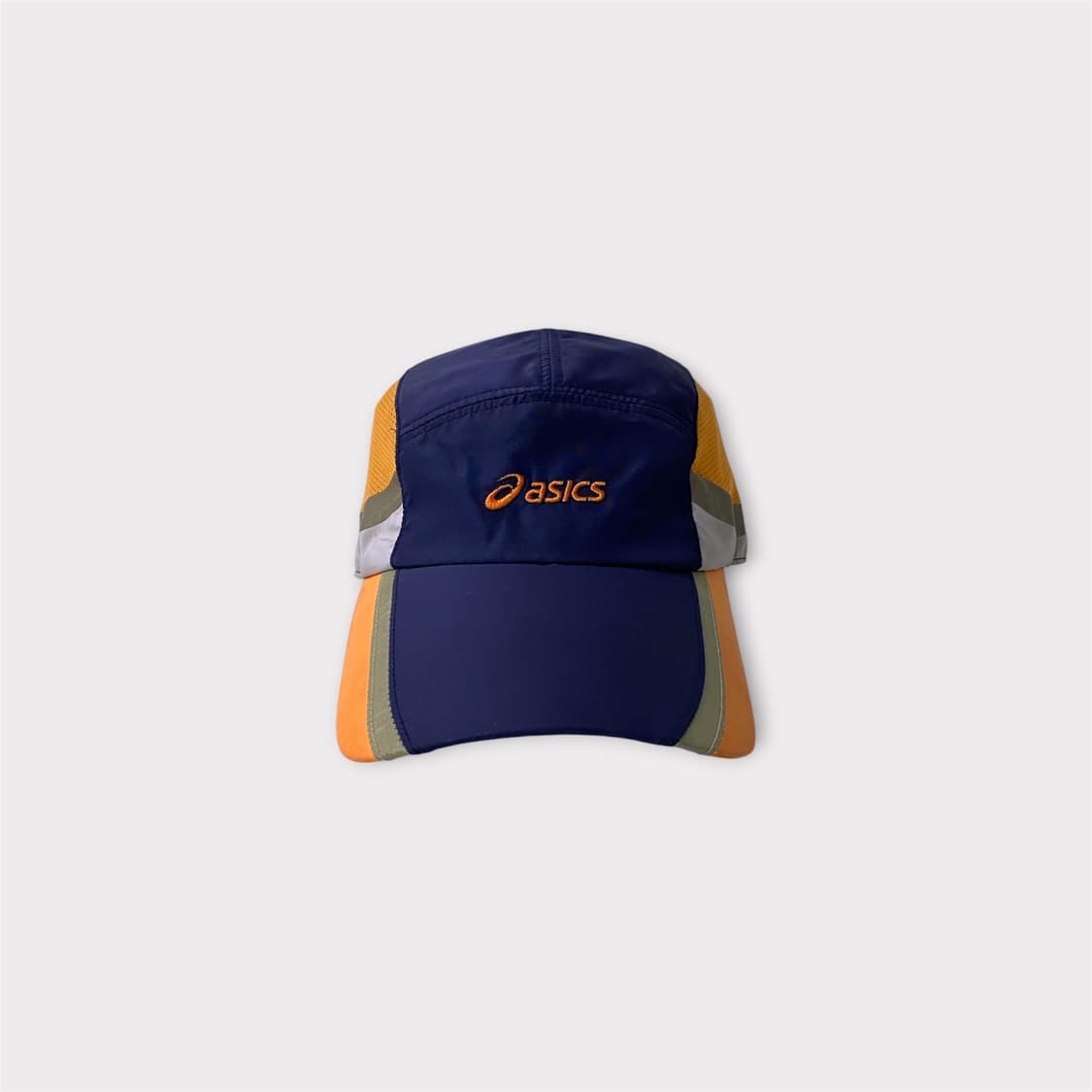 아식스 배색 러닝 메쉬캡 (1762) 상품이미지1
