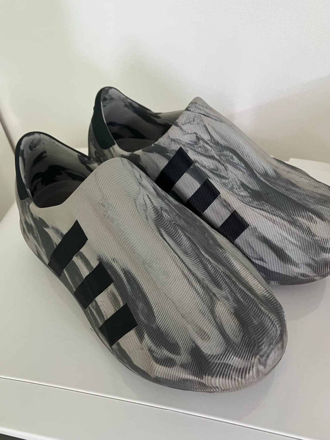 아디다스 아디폼 슈퍼스타 클리어 그래닛 상품이미지1