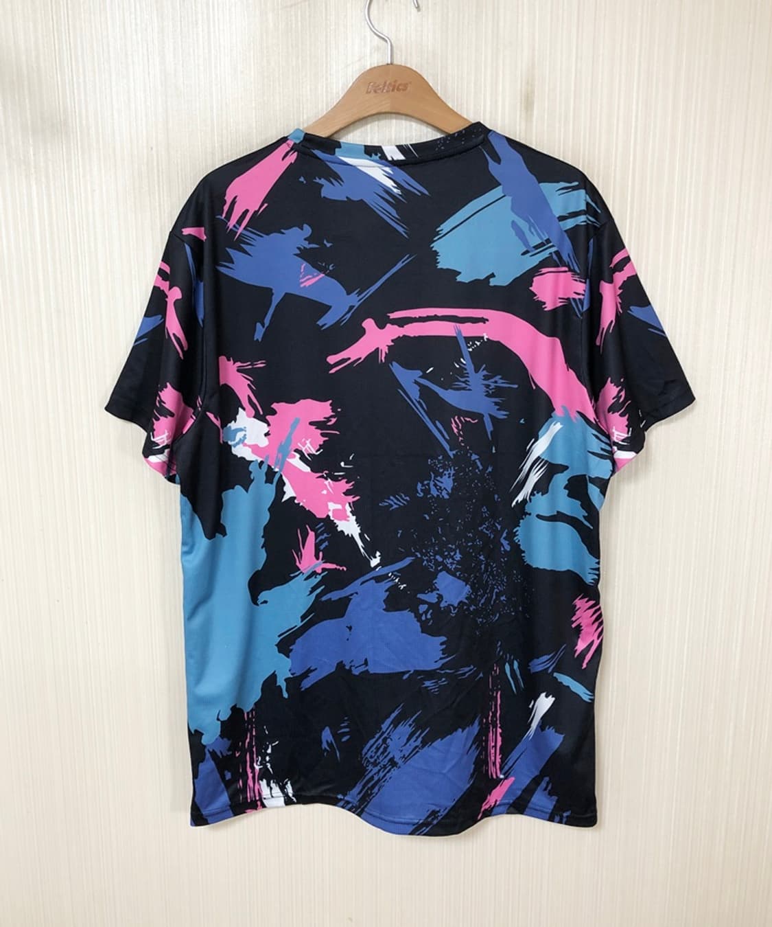 요넥스(YONEX) 배드민턴 선수지급/실착 트레이닝셔츠 4XL 상품이미지8