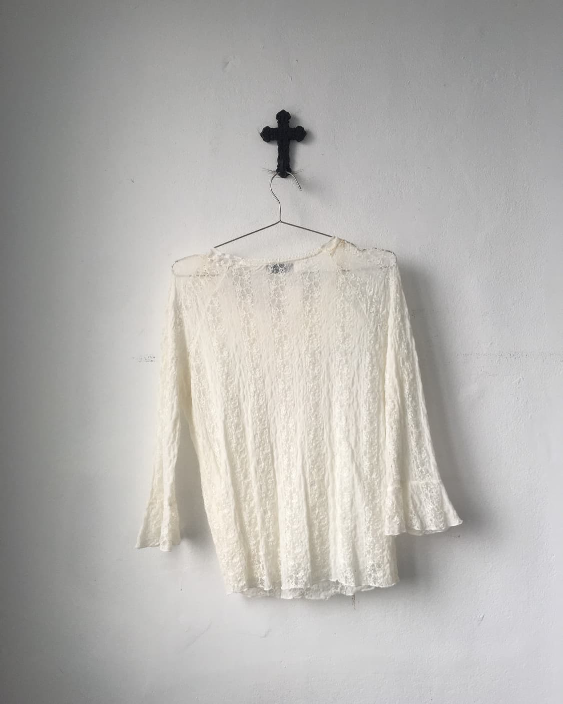 Lace sleeve 상품이미지3