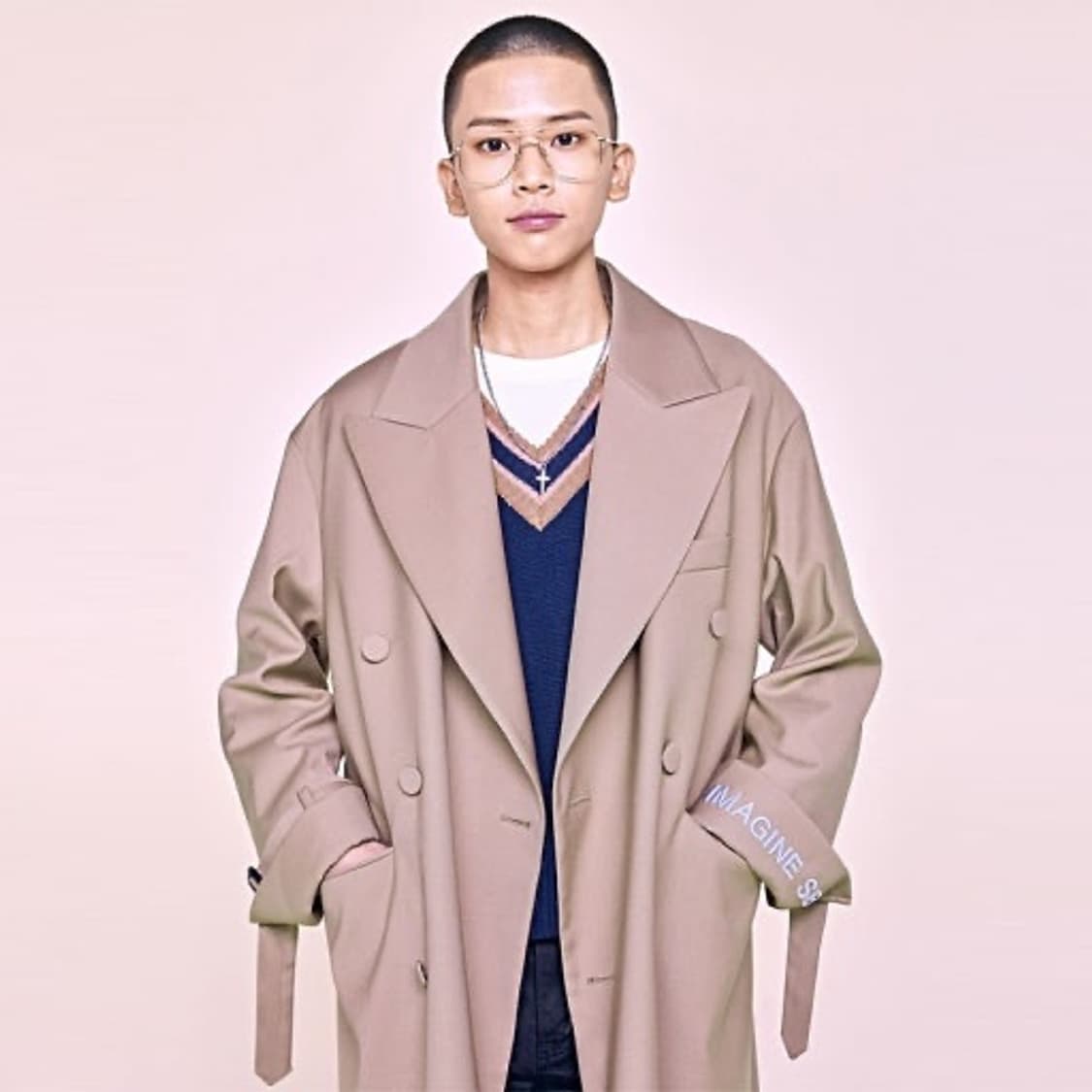 에이치블레이드 트렌치코트 상품이미지1