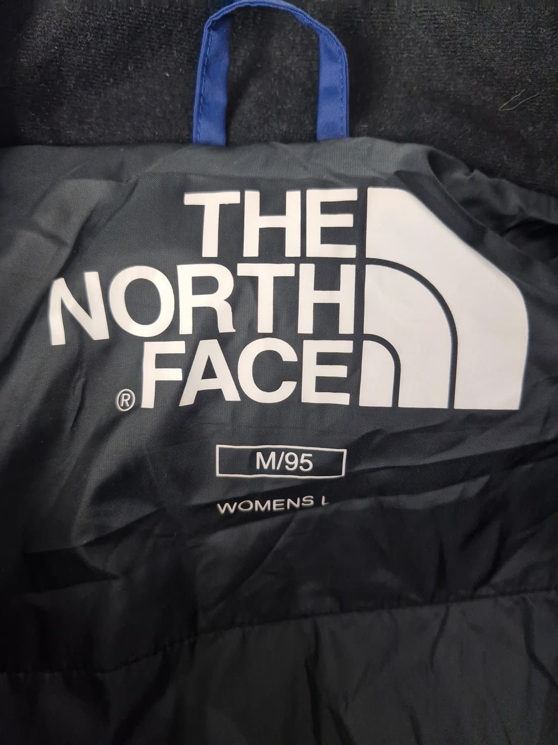THE NORTH FACE 노스페이스 평창올림픽 한정판 야상점퍼 상품이미지7