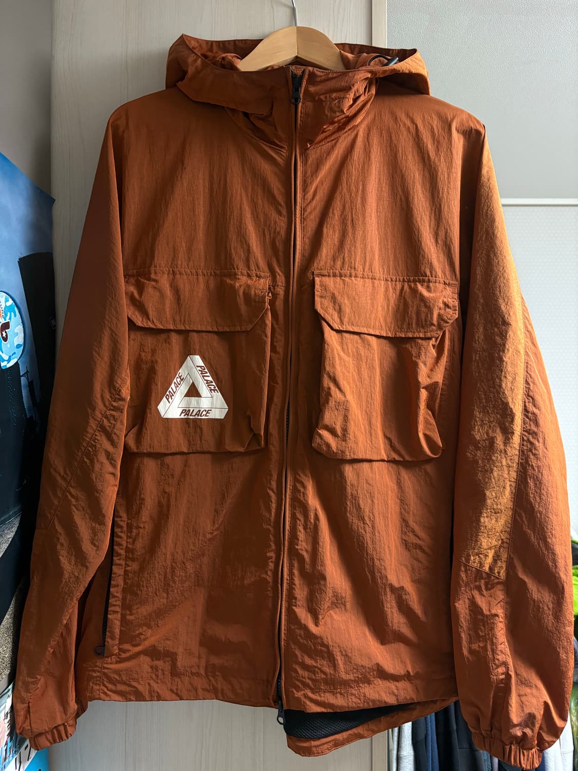 팔라스 바람막이 XL 상품이미지1