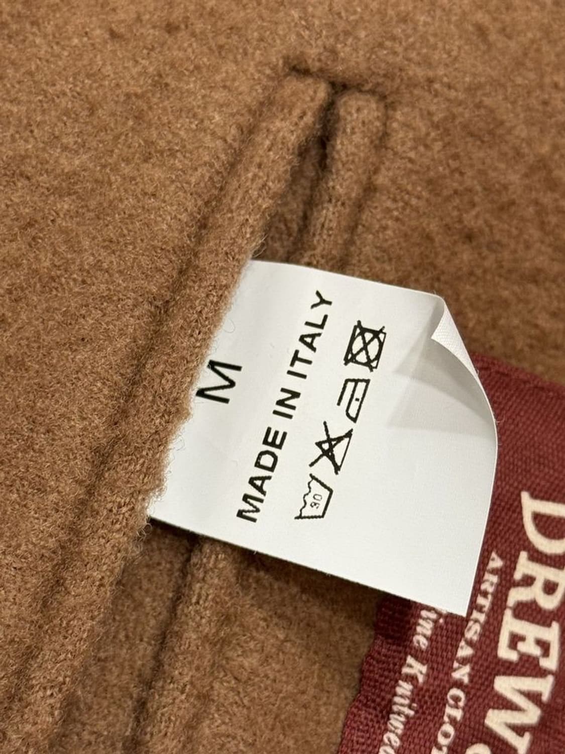 드류앤코 카젠티노 숄칼라 자켓 상품이미지8