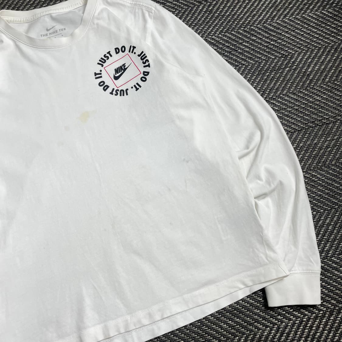 나이키 JUST DO IT 빅로고 긴팔 롱슬리브 y 4904 상품이미지4