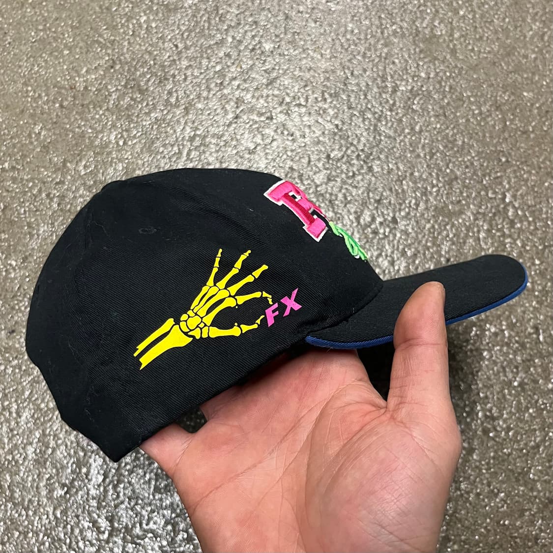 00s 폭스레이싱 볼캡 (M) 상품이미지3