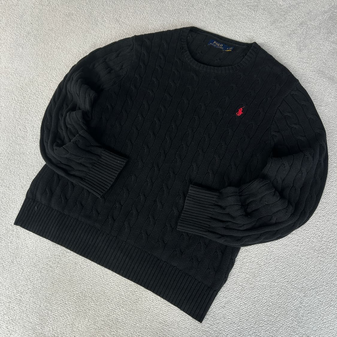 폴로 랄프로렌 니트 상품이미지1