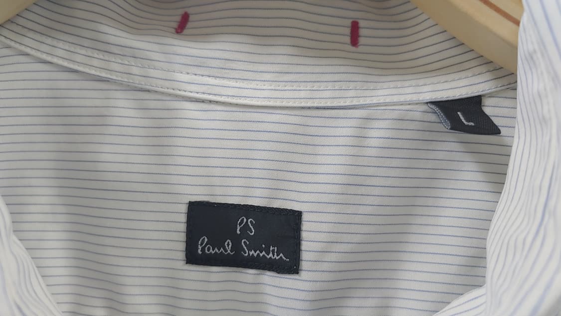 100 폴스미스 셔츠 L 756 상품이미지5