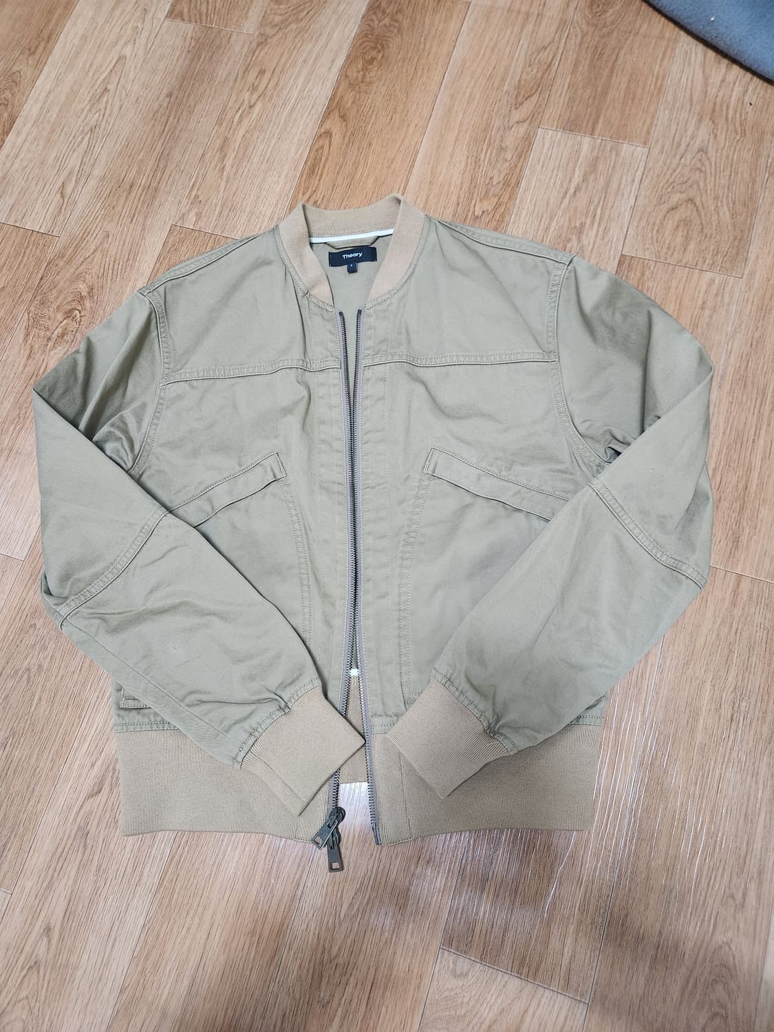 띠어리  봄버 자켓 여성용 상품이미지6