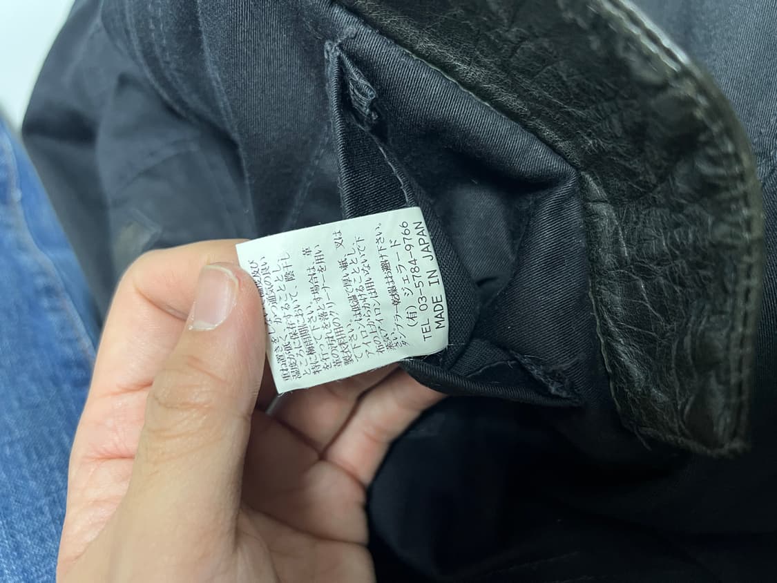 택포20) 제라도 말가죽 포인트 웨스턴 자켓 JELADO 랭글러mjz 상품이미지9