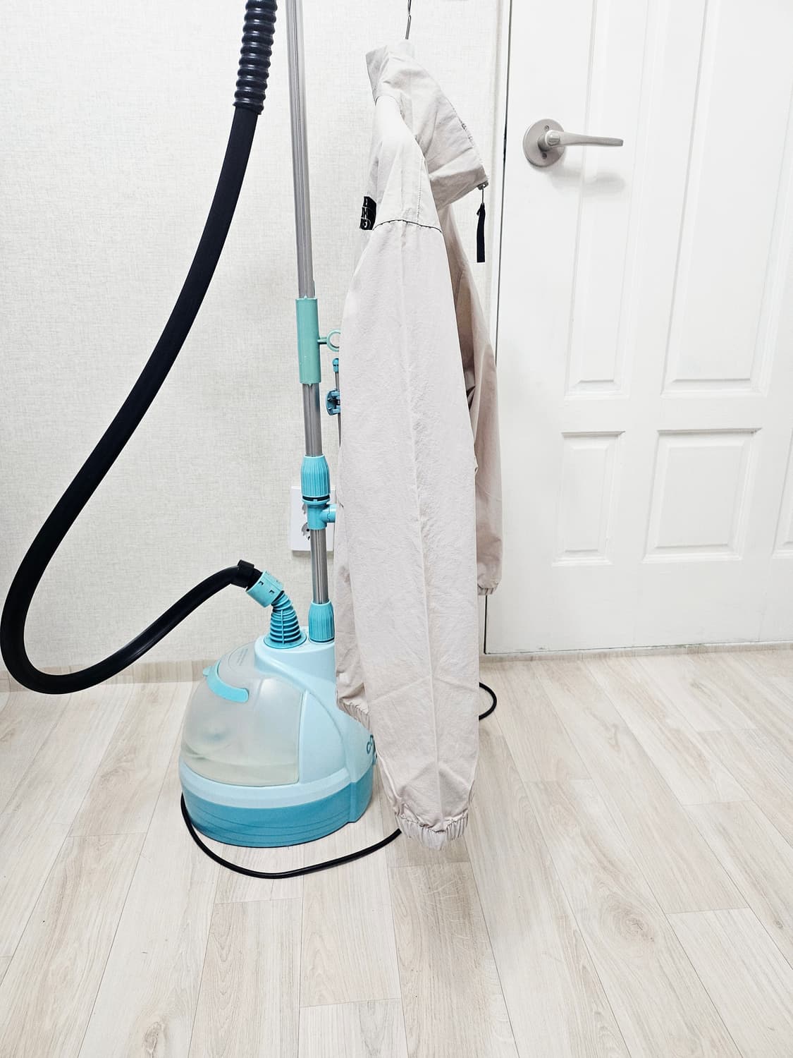 (100~105)L☆초대장급☆노스페이스 올레마자켓 [화이트샌드] 바람막이 상품이미지6