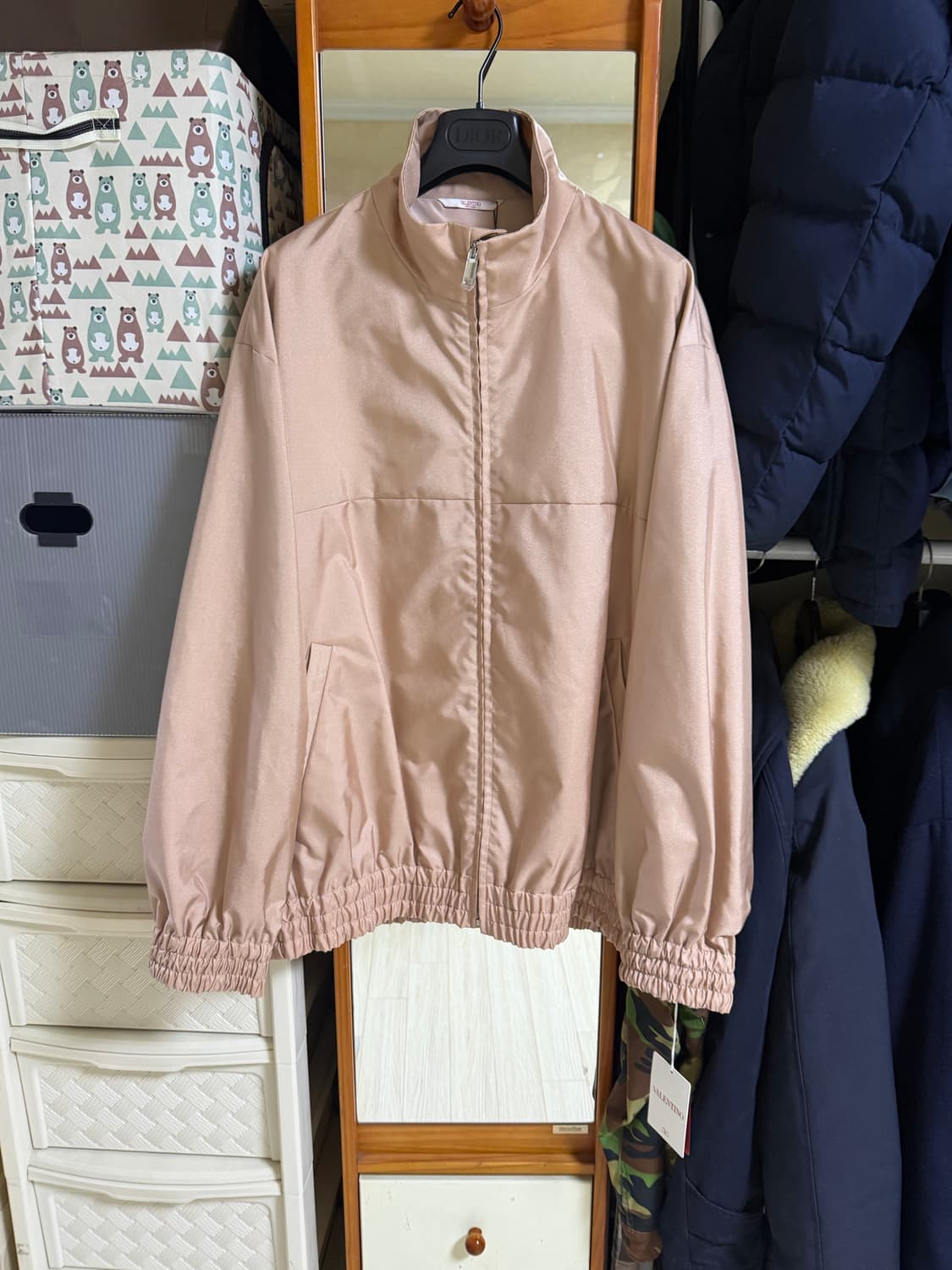 발렌티노 가라바니 오버사이즈 자켓 50 상품이미지1