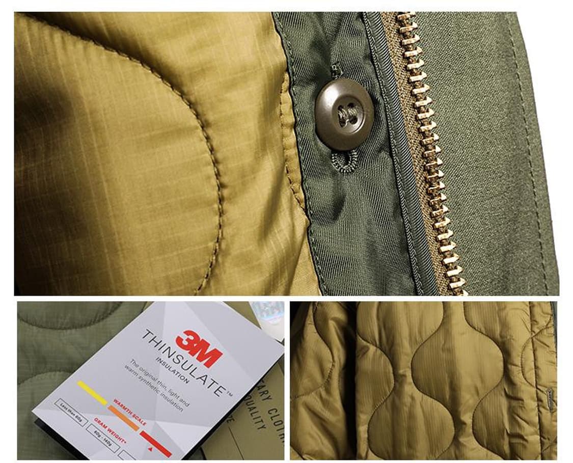 GIZEMO M65 내피 M 새상품 상품이미지3