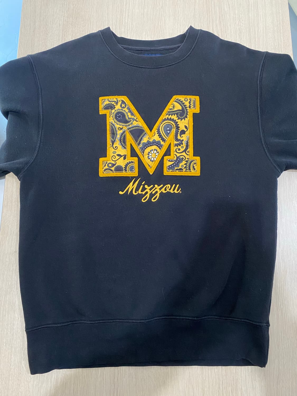 잔스포츠 스웻 맨투맨 (s) 상품이미지3