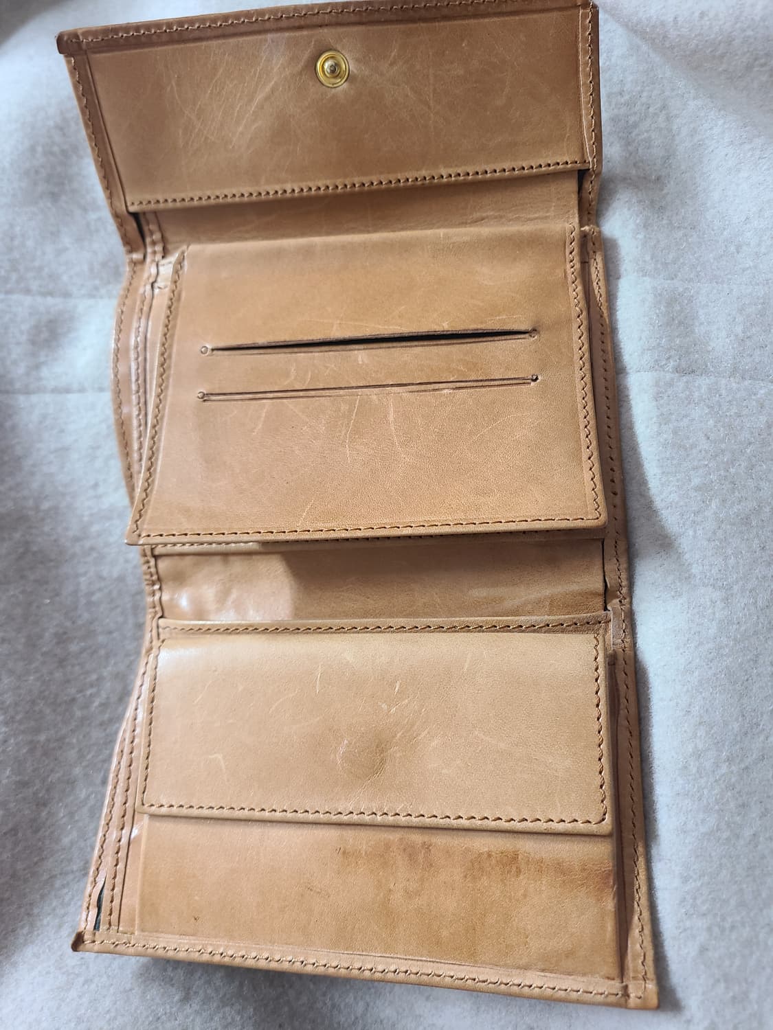 Gobelins Art 꽃무늬 크로스백+지갑 세트 상품이미지9