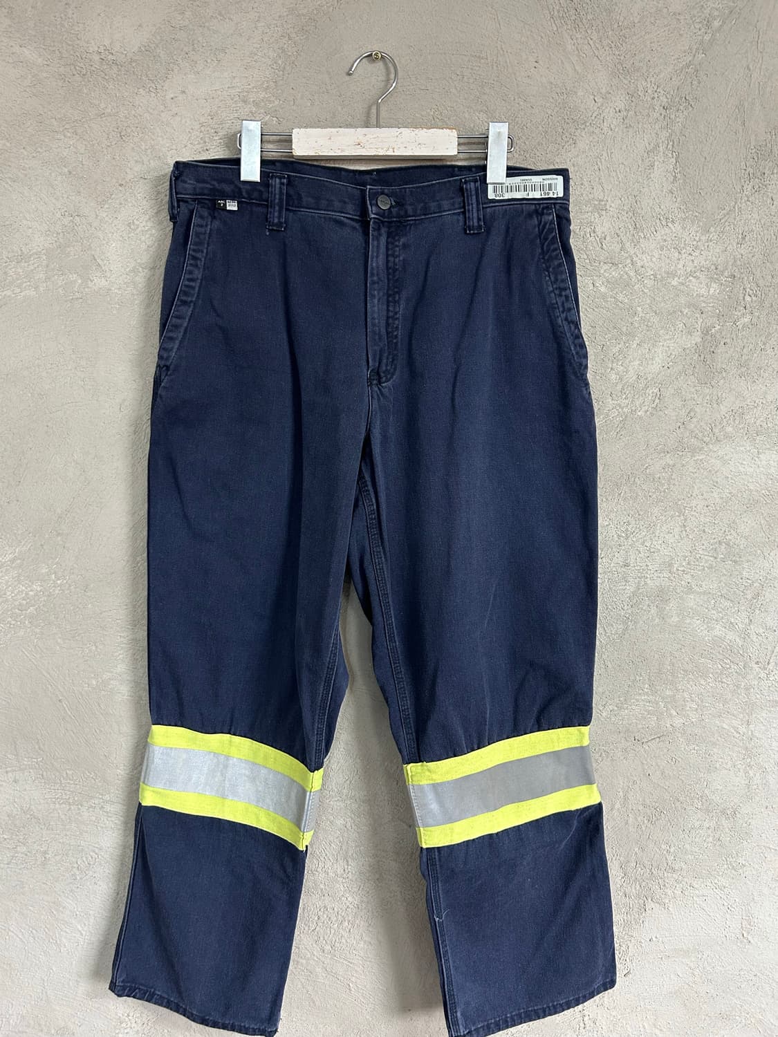 칼하트 리플렉티브 워크팬츠 상품이미지1