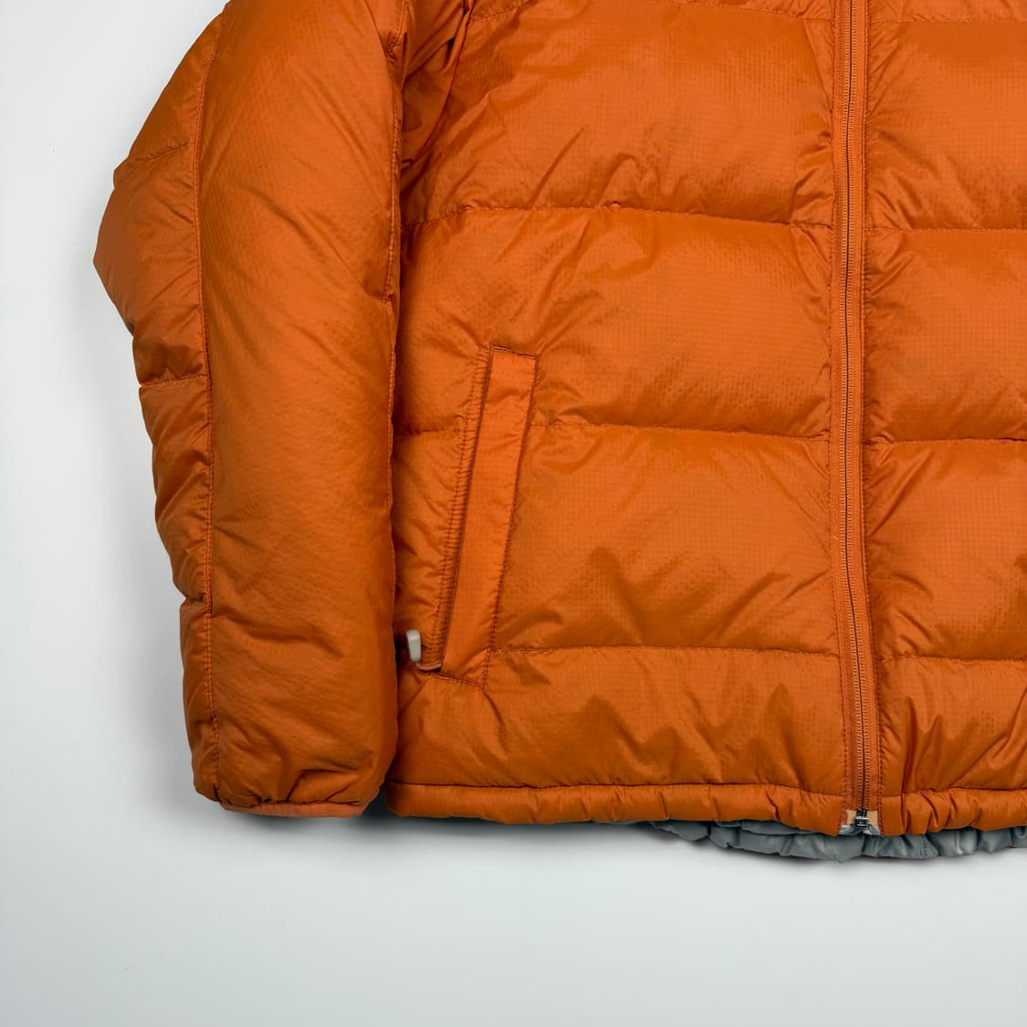 (105) 00s 엘엘빈 리버시블 구스다운 패딩 자켓 상품이미지4