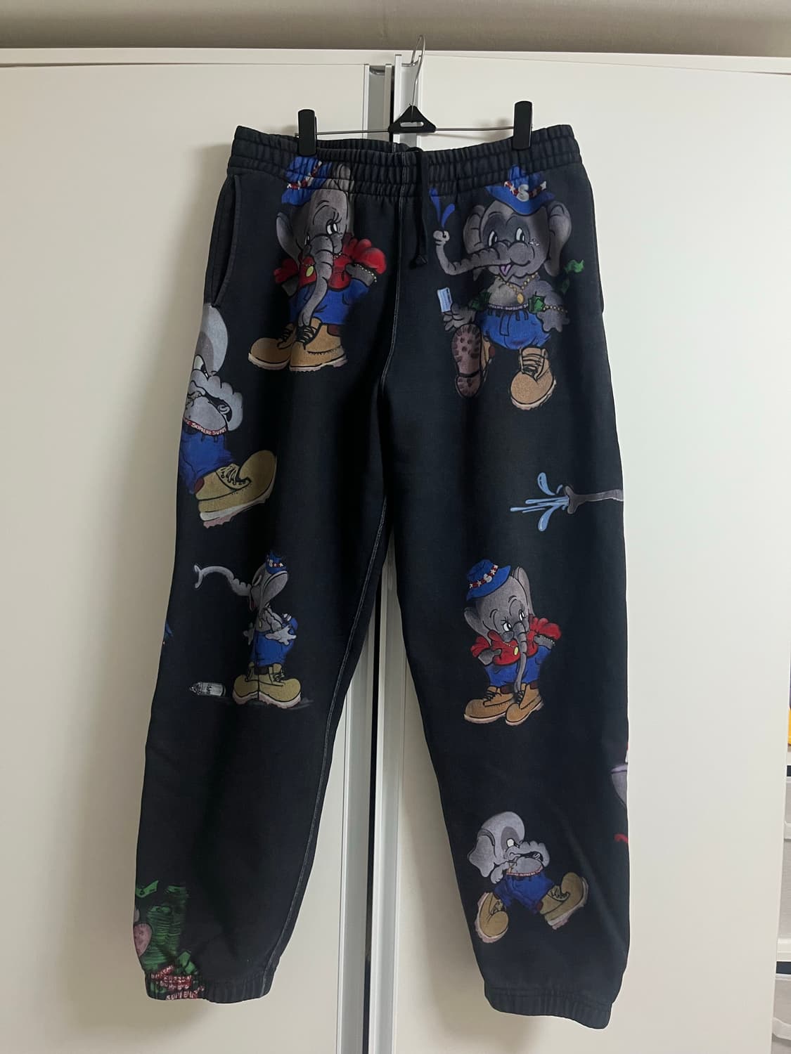 FW22 슈프림 엘리펀트 스웻팬츠 S 상품이미지1