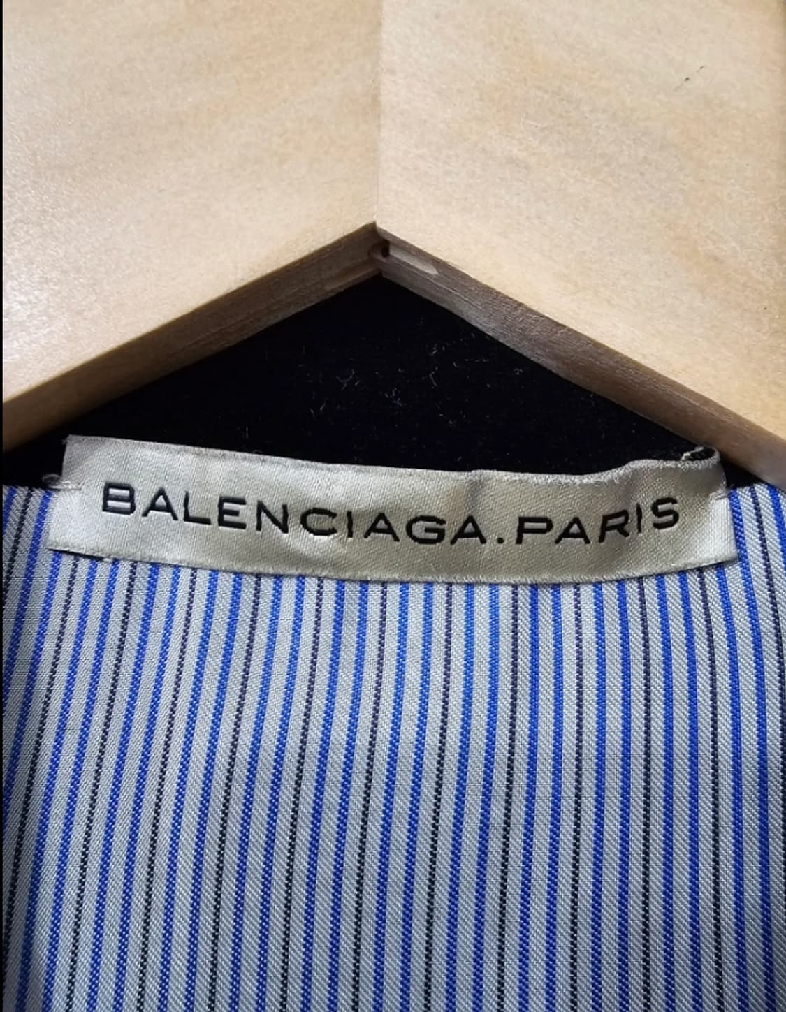 발렌시아가 스트라이프 자켓 44 상품이미지9