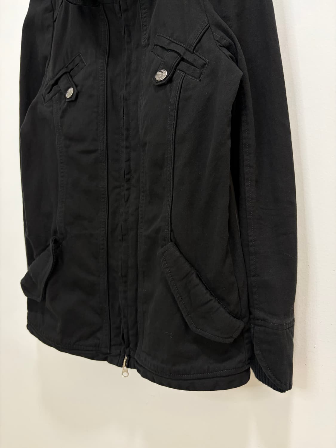 Maison gilfy 라인 자켓 상품이미지7