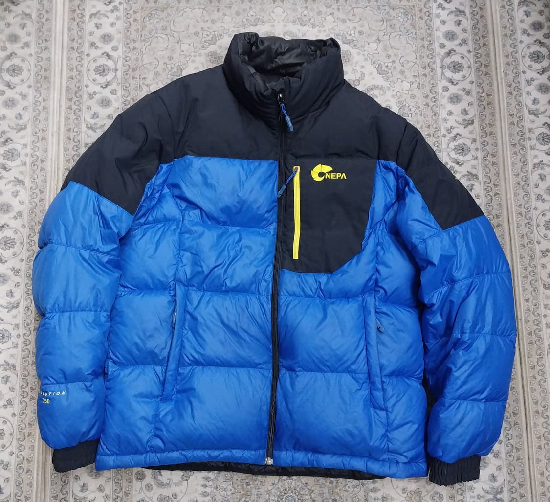 네파 리버시블 750필 구스패딩 95 상품이미지5