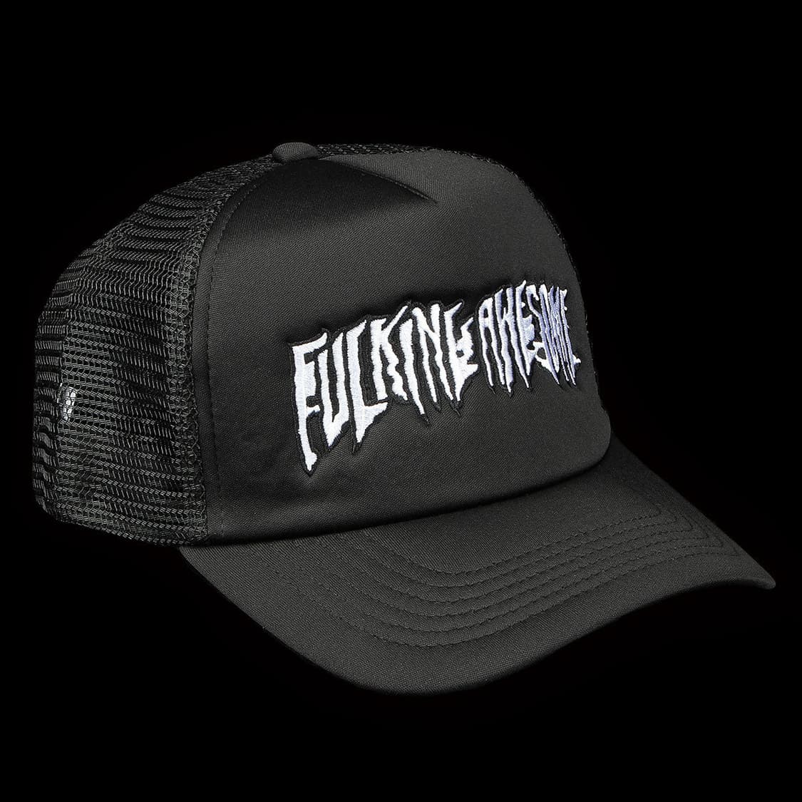 퍼킹어썸 트러커 캡 상품이미지1