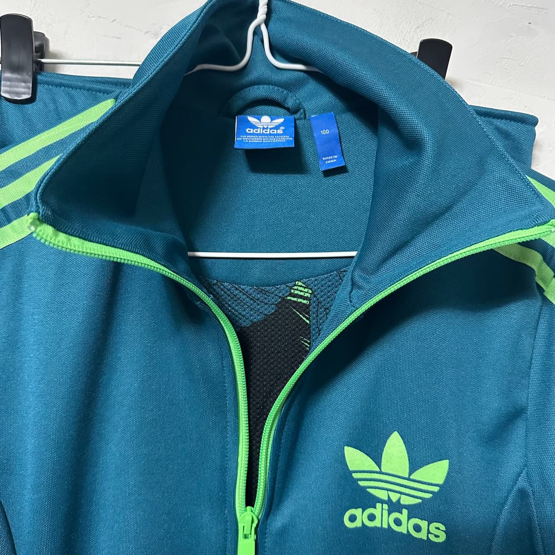 (95추천) 아디다스 트레이닝복 세트 유로파 져지 셋업 상품이미지4