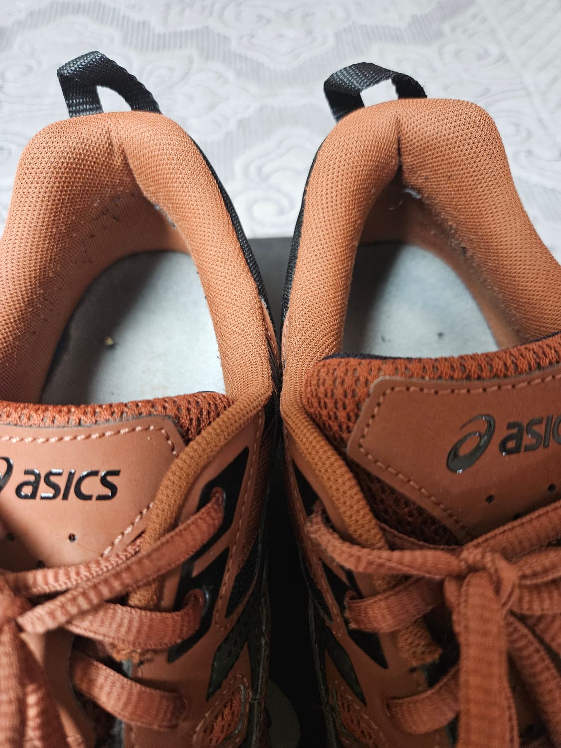 [295] 아식스 X 키코 코스타디노브 젤 버즈 2 카라멜 상품이미지7