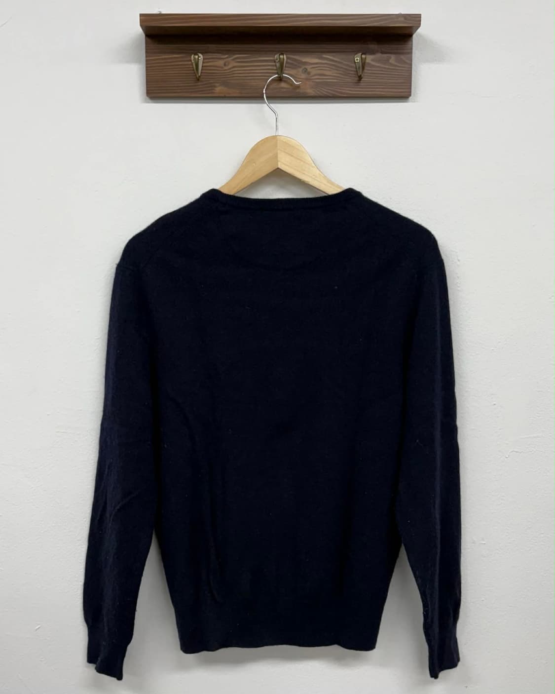 [XL] 폴로 랄프로렌 베어 울 니트 스웨터 상품이미지2