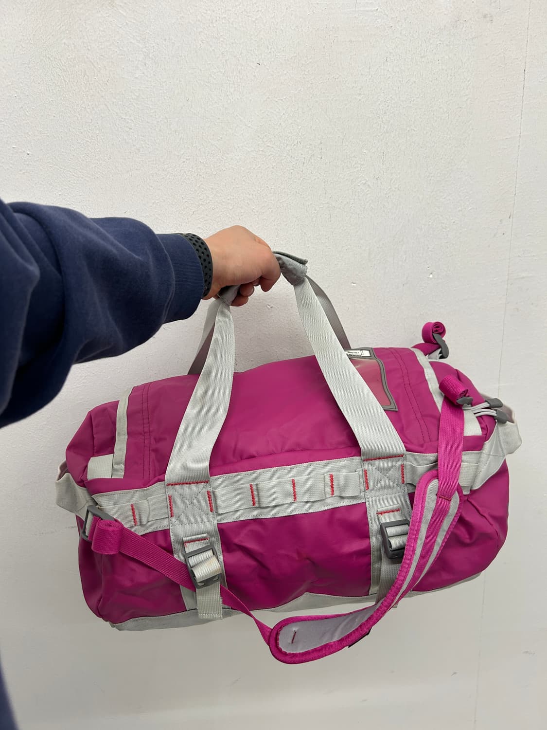 노스페이스 베이스캠프 더플백 상품이미지4