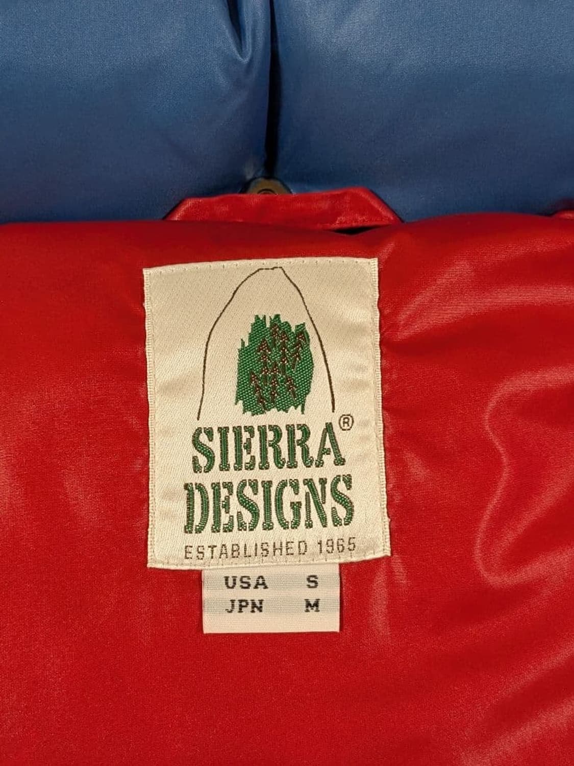 시에라디자인패딩 상품이미지3