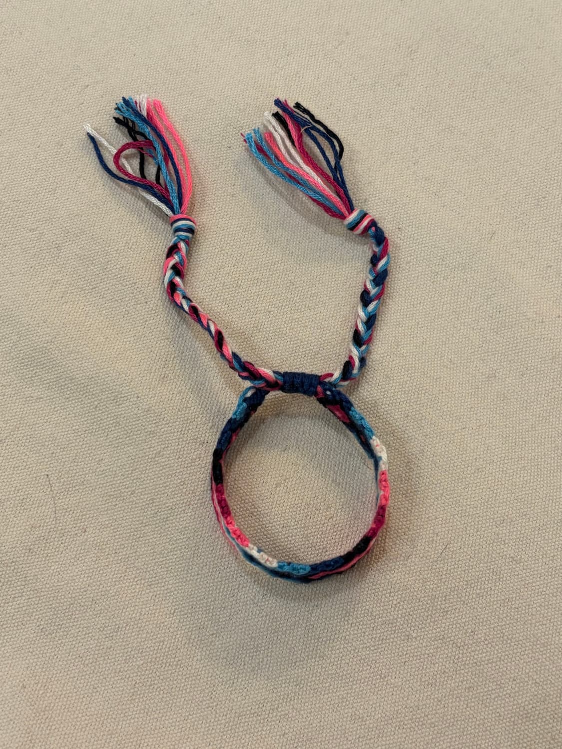 에스닉 패턴 핸드메이드 브레이슬릿 상품이미지5