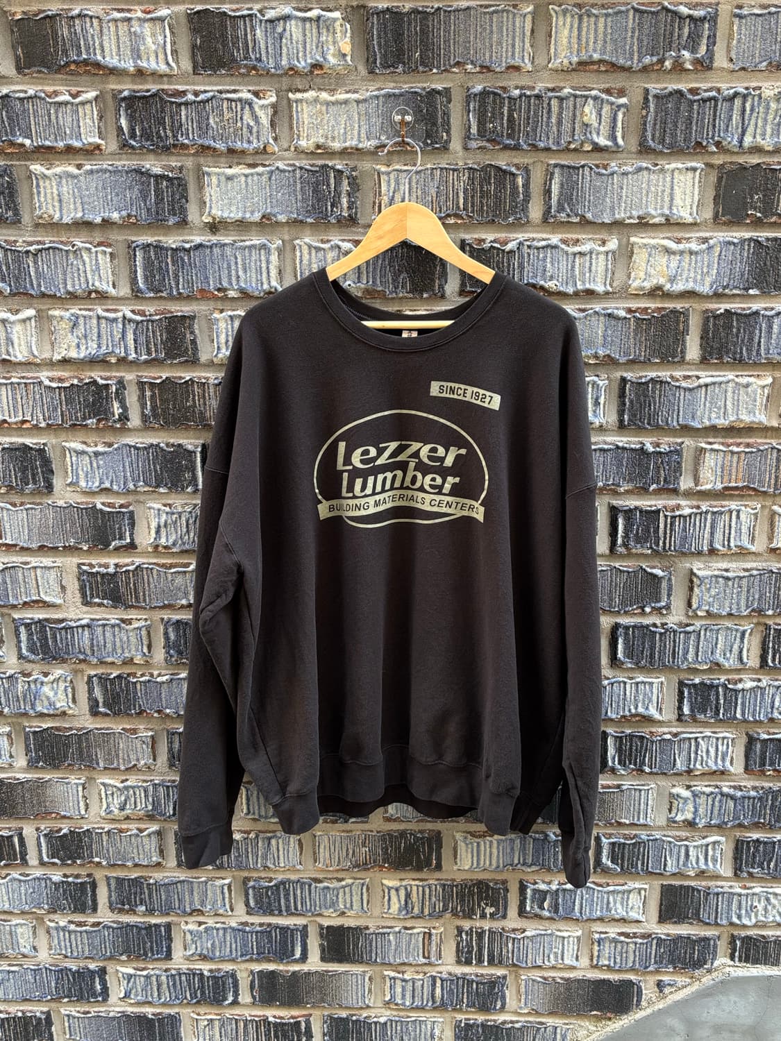 TULTEX Lezzer Lumber 스웻 상품이미지1