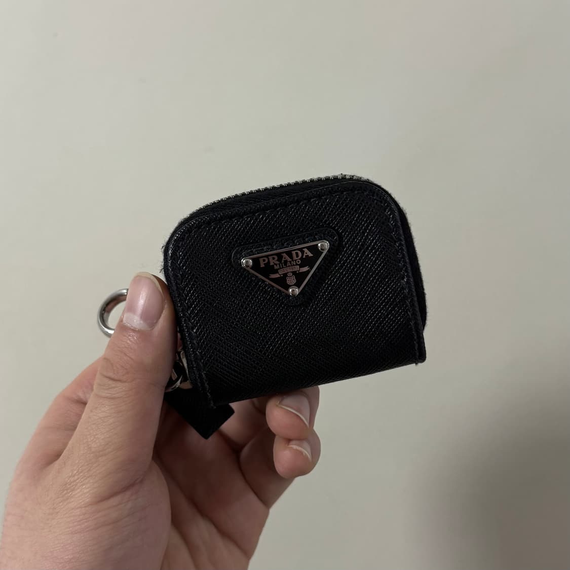 [백화점판/당일출고]프라다 사피아노 가죽 숄더백 / 크로스백 상품이미지9