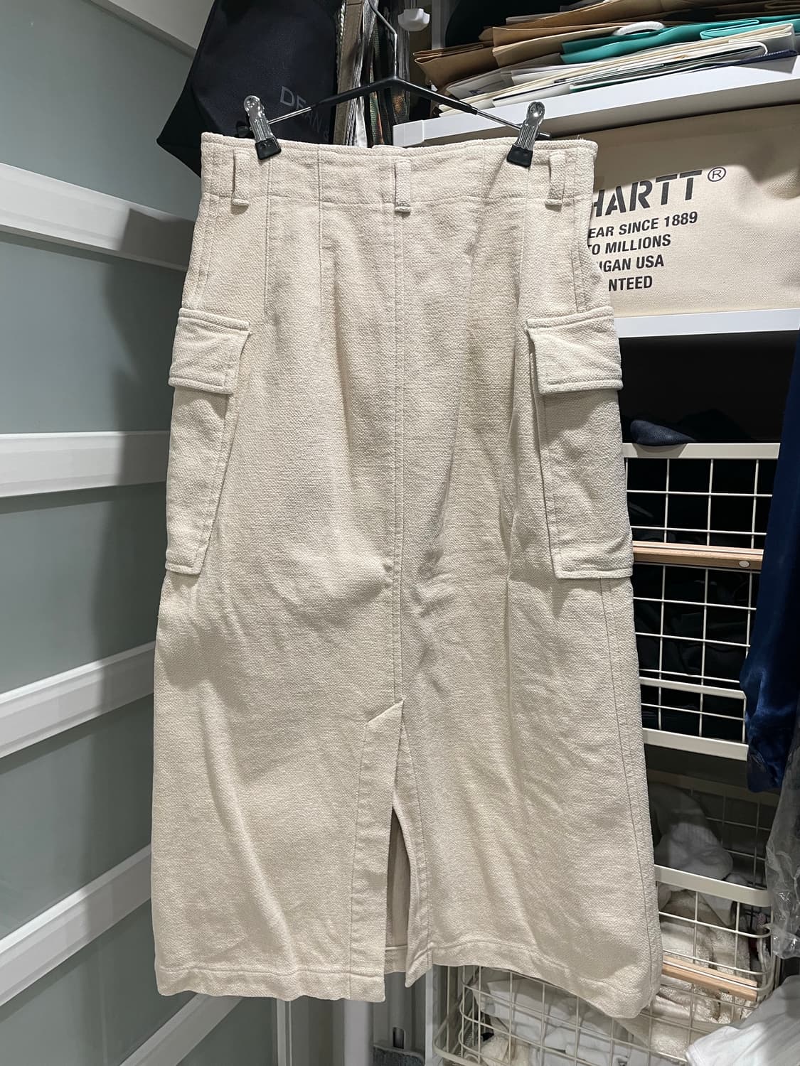 HAI 이세이미야케 스커트 상품이미지2