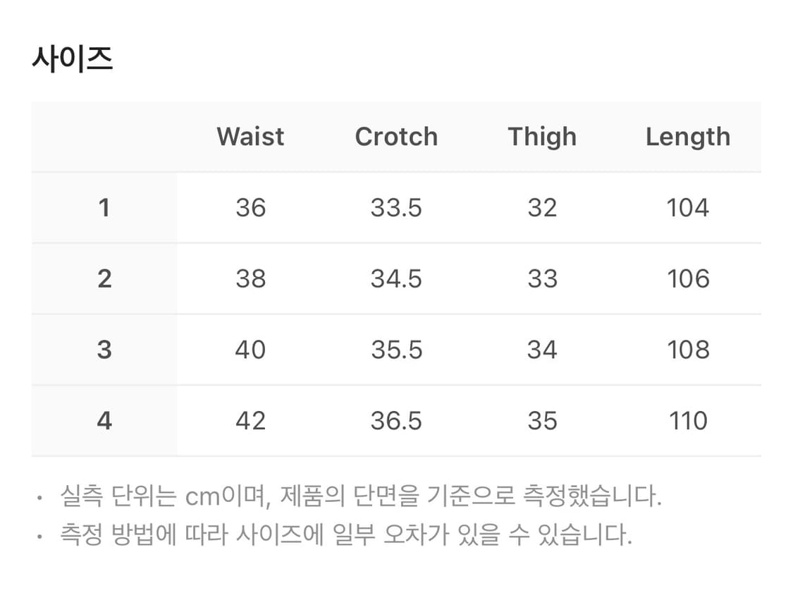 산산기어 사이드 스냅 팬츠 25ss 상품이미지6