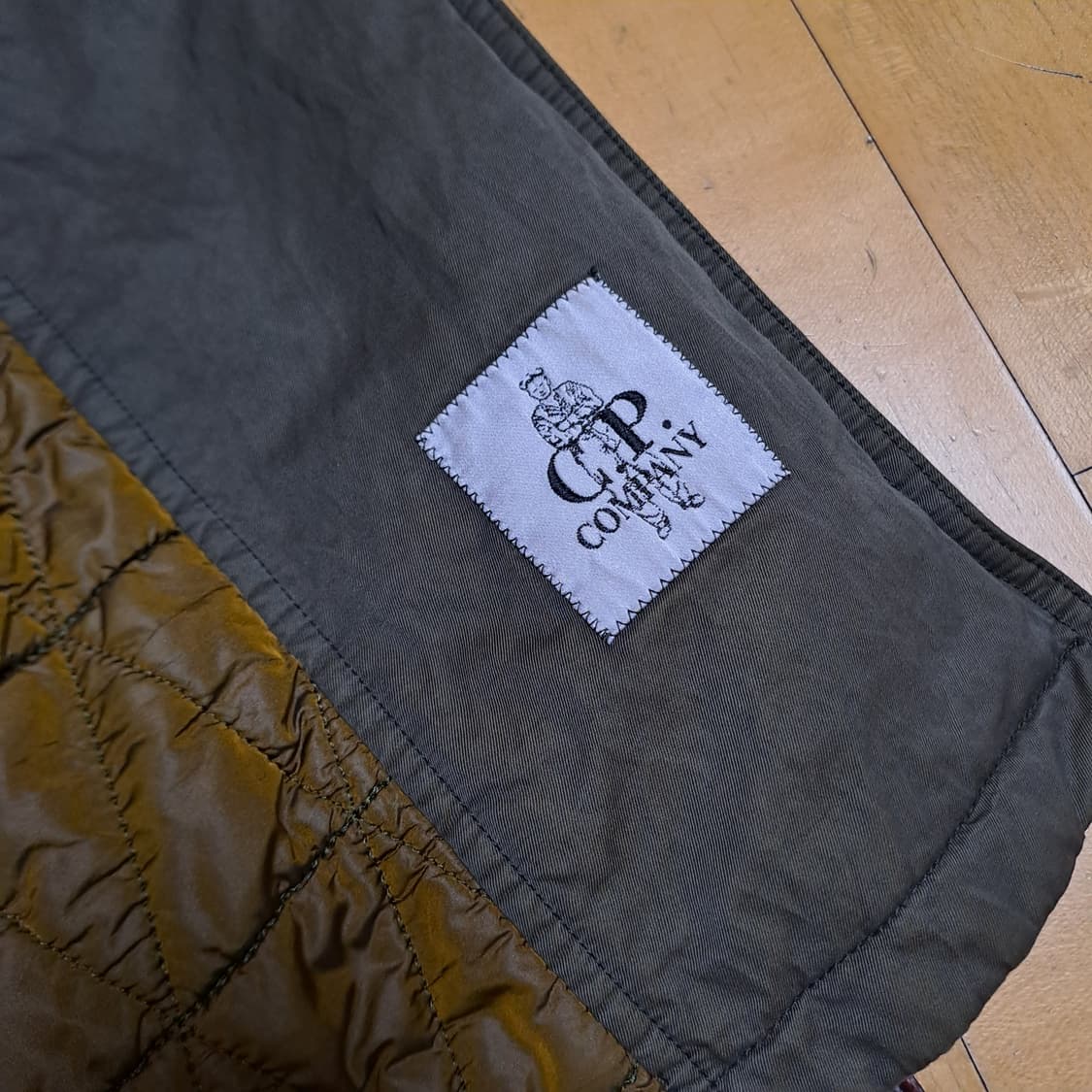 (택포) 씨피컴퍼니 벨티드 더블 코트 B58 상품이미지8