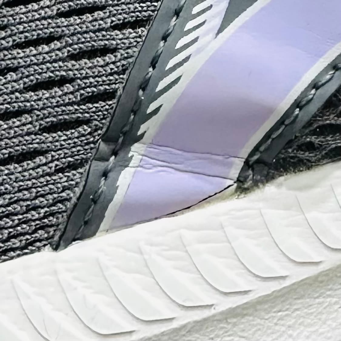 240) 아식스 운동화 여성 여자 신발 젤 컨텐드 그레이 퍼플 상품이미지8