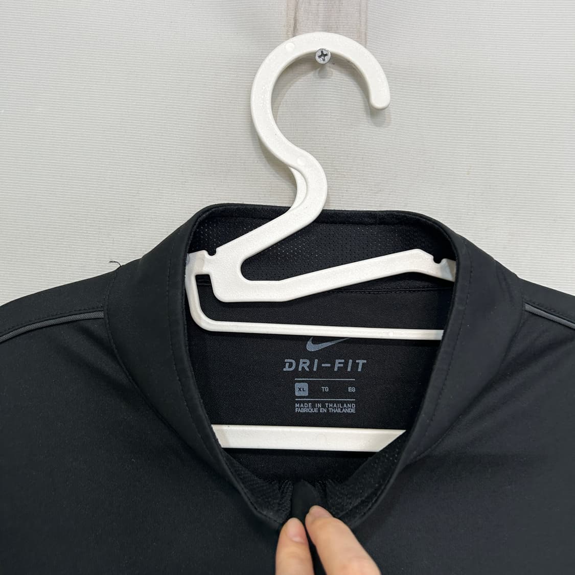 나이키 남성 져지 집업 110  상품이미지2